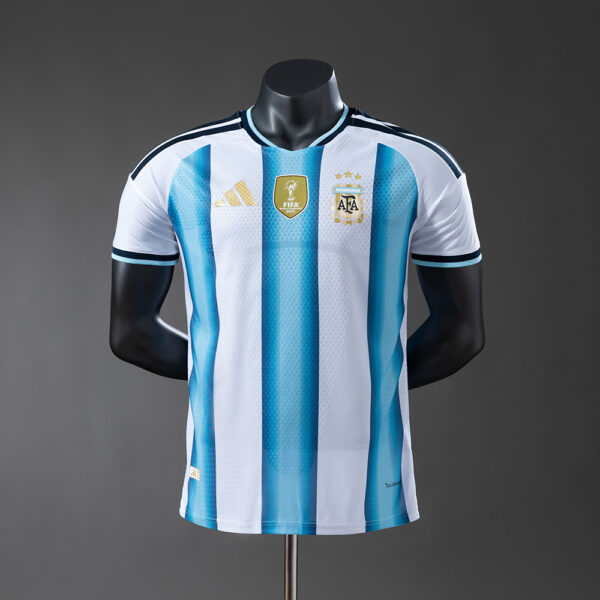 Argentina Local Mundial 2026 (Player Versión)