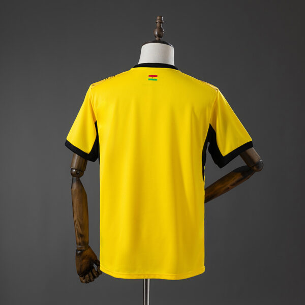 Ghana Visitante Mundial 2026 (Fan Versión)