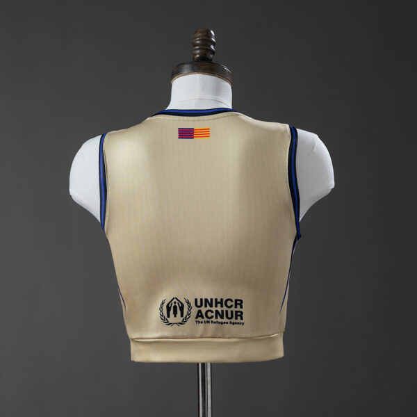 FC Barcelona 25/26 Visitante (Versión Mujer Top)