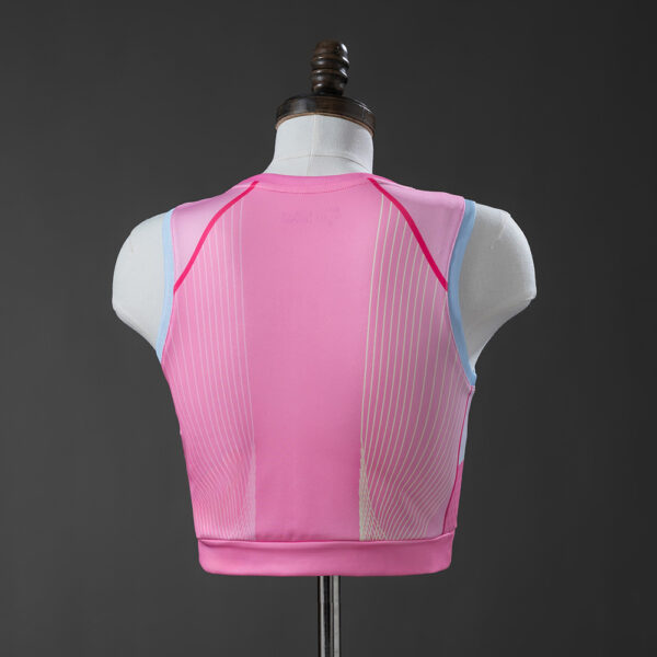 FC Barcelona Edición Rosa (Versión Mujer Top)