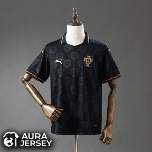 fvn Portugal Visitante Negra Mundial 2026 (Fan Versión)