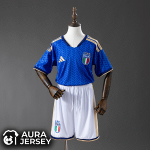 iinfa Italia Local Mundial 2026 (Versión Infantil)