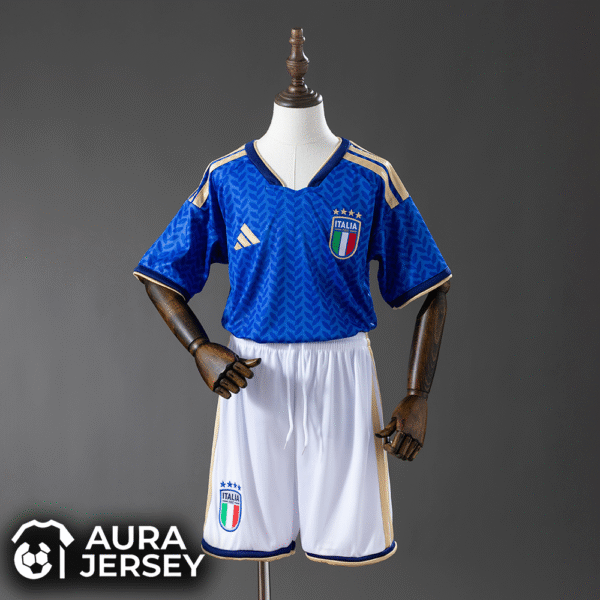 Italia Local Mundial 2026 (Versión Infantil)