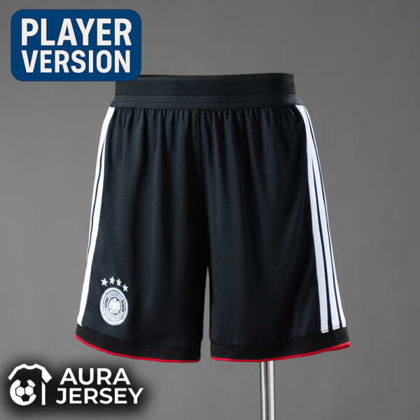 Pantalón Alemania Mundial 2026 (Player Versión)