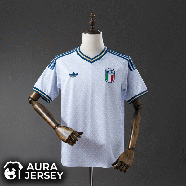 Italia Visitante Mundial 2026 (Fan Versión)