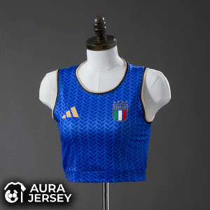 itmuj Italia Local Mundial 2026 (Versión Mujer Top)