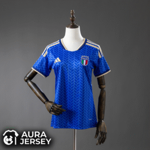 itmuje Italia Local Mundial 2026 (Versión Mujer)