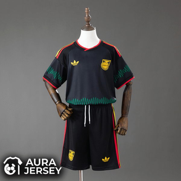 Jamaica X Bob Marley Mundial 2026 (Versión Infantil)