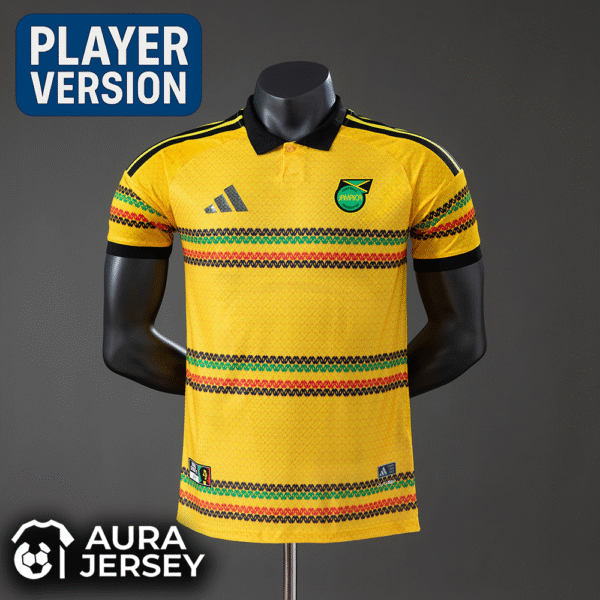 Jamaica Local Mundial 2026 (Player Versión)