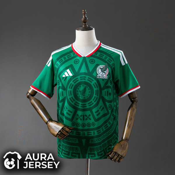 México Local Mundial 2026 (Fan Versión)