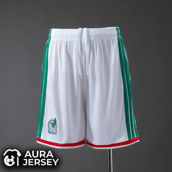 Pantalón México Mundial 2026 (Fan Versión)