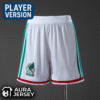 Pantalón México Mundial 2026 (Player Versión)