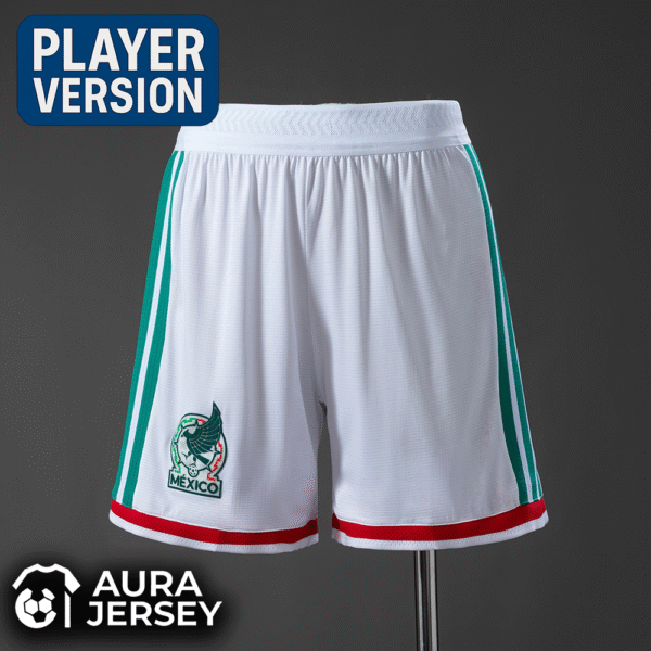 Pantalón México Mundial 2026 (Player Versión)