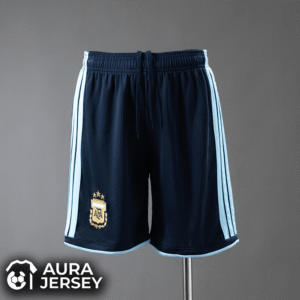 parfv Pantalón Argentina Mundial 2026 (Fan Versión)