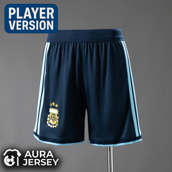 Pantalón Argentina Mundial 2026 (Player Versión)