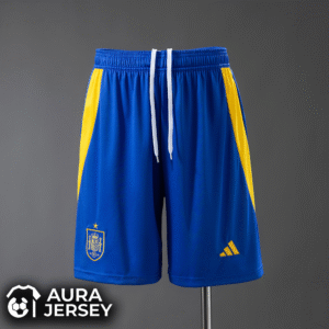 pel Pantalón España Mundial 2026 (Fan Versión)