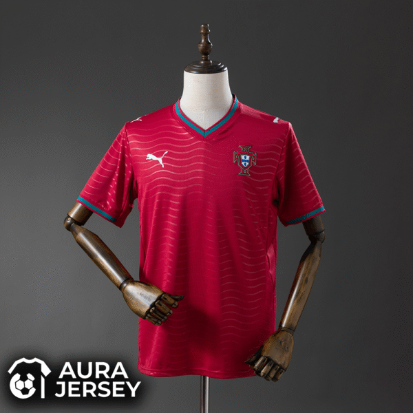 Portugal Local Mundial 2026 (Fan Versión)