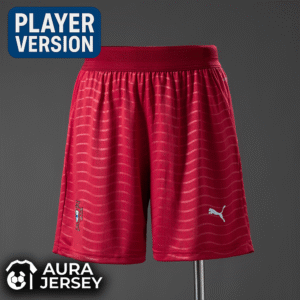 pppv Pantalón Portugal Mundial 2026 (Player Versión)