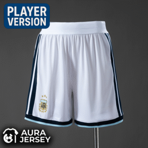 ppvar Pantalón Argentina Mundial 2026 (Player Versión)