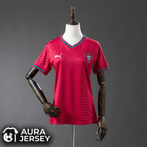 Portugal Local Mundial 2026 (Versión Mujer)