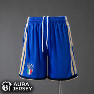 qw Pantalón Italia Mundial 2026 (Fan Versión)