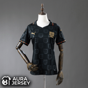 vnvm Portugal Visitante Negra Mundial 2026 (Versión Mujer)