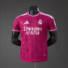 Real Madrid 26/27 Visitante Player Versión Rose