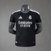 Real Madrid 26/27 Visitante Player Versión Negra