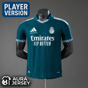 Real Madrid 26/27Edicion Especial Louis Vuitton Player Versión