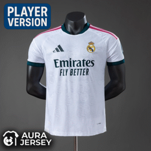 Real Madrid 26/27 Local Player Versión