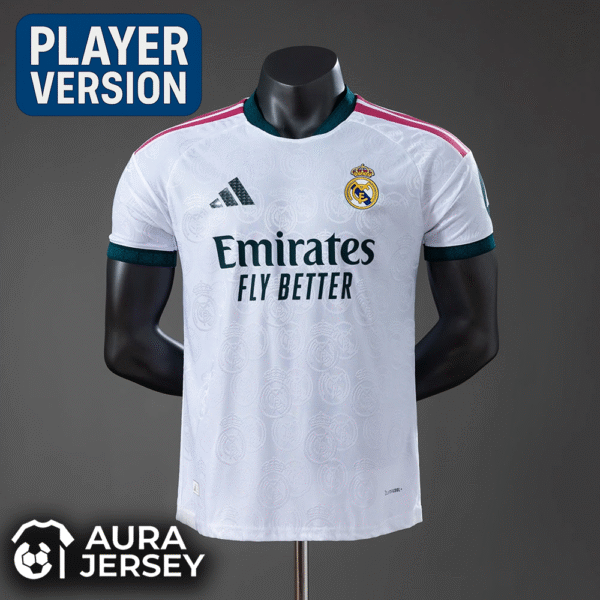 Real Madrid 26/27 Local Player Versión