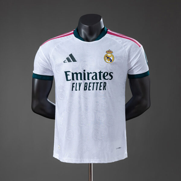 Real Madrid 26/27 Local Player Versión